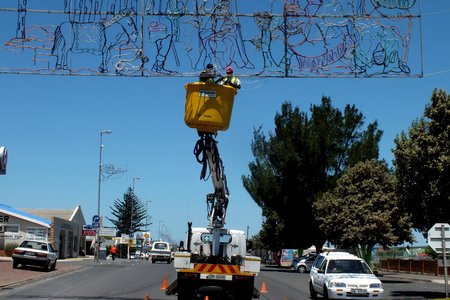 Gansbaai Kersliggies 2